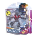 McFarlane Toys Action Figure - Halo 3 Series 6 - GRUNT (RED)