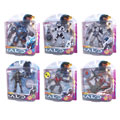 McFarlane Toys Action Figure - Halo 3 Series 6 - ( SET OF 6 )