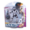 McFarlane Toys Action Figure - Halo 3 Series 6 - SPARTAN RECON (WHITE)