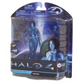 McFarlane Toys Action Figure - Halo 4 Series 1 - CORTANA