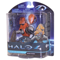 McFarlane Toys Action Figure - Halo 4 Series 1 - GRUNT STORM
