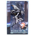 McFarlane Toys Action Figure - Halo 4 Series 1 Deluxe Boxed Set - KNIGHT (Scattershot, 40 parts move