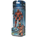 McFarlane Toys Action Figure - Halo 4 Series 2 - SPARTAN SCOUT (Rust)(Pre-order Ships September)