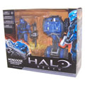 McFarlane Toys Action Figure - Halo Reach Vehicle - ROCKET RACE (Mongoose w/ Spartan EOD & Rocket)