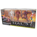 McFarlane Toys Action Figure - Halo Reach Series 4 Spartan 3-Pack - SPARTAN SPECTER ( Mark VI )