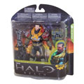 McFarlane Toys Action Figure - Halo Reach Series 4 - JORGE (UNMASKED)