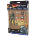 McFarlane Toys Action Figure - Halo Reach Series 5 Armor Pack - SPARTAN GUNGNIR (3 Set of SAGE Armor