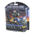 McFarlane Toys Action Figure - Halo Reach Series 5 - SPARTAN GUNGNIR Custom (Male - Olive/Tan)