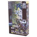 McFarlane Toys Action Figure - Halo Legends 3-Pack - MASTER CHIEF, FREDERIC & KELLY