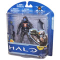 McFarlane Toys Action Figure - Halo 10th Anniversary Series 1 - DUTCH (HALO 3 ODST)