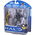 McFarlane Toys Action Figure - Halo 10th Anniversary Series 1 - GRUNT BLACK (HALO 3)