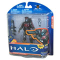 McFarlane Toys Action Figure - Halo 10th Anniversary Series 2 - MICKEY (HALO 3: ODST)