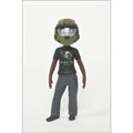 McFarlane Toys Action Figure - Halo Avatar Figures Series 2 - ANNIVERSARY HELMET(2.5 inch)