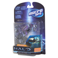 McFarlane Toys Action Figure - Halo Micro Ops Series 1 - GHOST VS. WOLF SPIDER