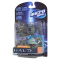 McFarlane Toys Action Figure - Halo Micro Ops Series 1 - WARTHOG & MONGOOSE