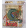McFarlane Toys Action Figure - Legend of the Blade Hunters - BASILISK (LAKE DEMON)