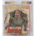 McFarlane Toys Action Figure - Legend of the Blade Hunters - OGRE (GUARD CLASS)