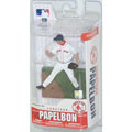 McFarlane Toys Action Figure (3 Inch) - MLB Sports Picks Mini Series 6 - JONATHAN PAPELBON