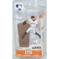 McFarlane Toys Action Figure (3 Inch) - MLB Sports Picks Mini Series 6 - BARRY ZITO