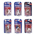 McFarlane Toys Action Figures (3 Inch) - MLB Sports Picks Mini Series 7 - ( SET OF 6 )