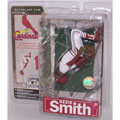 McFarlane Toys Action Figure - MLB Cooperstown Collection Series 4 - OZZIE SMITH (Brown Glove)