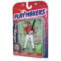 McFarlane Toys Action Figure (4 Inch) - MLB Playmakers Series 4 - BRYCE HARPER