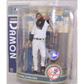 McFarlane Toys Action Figure - MLB Sports Picks Series 19 - JOHNNY DAMON (NY Jersey)