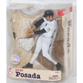 McFarlane Toys Action Figure - MLB Sports Picks Series 21 - JORGE POSADA 2