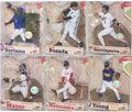 McFarlane Toys Action Figures - MLB Sports Picks Series 21 - Set of 6