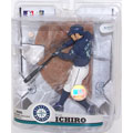 McFarlane Toys Action Figure - MLB Sports Picks Series 22 - ICHIRO 3 (With Ball)