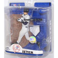 McFarlane Toys Action Figure - MLB Sports Picks Series 22 - DEREK JETER 4 (Dirty Pants)