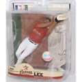 McFarlane Toys Action Figure - MLB Sports Picks Series 22 - CARLOS LEE (Clean Pants)