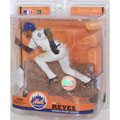 McFarlane Toys Action Figure - MLB Sports Picks Series 22 - JOSE REYES (Blue Wristbands)