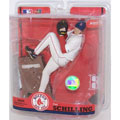McFarlane Toys Action Figure - MLB Sports Picks Series 22 - CURT SCHILLING 3
