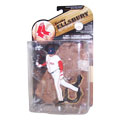 McFarlane Toys Action Figure - MLB Sports Picks Series 25 - JACOBY ELLSBURY (White Jersey)