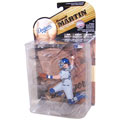 McFarlane Toys Action Figure - MLB Sports Picks Series 25 - RUSSELL MARTIN (Grey Jersey)