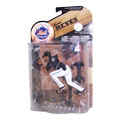 McFarlane Toys Action Figure - MLB Sports Picks Series 25 - JOSE REYES (Black Jersey)