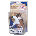McFarlane Toys Action Figure - MLB Sports Picks Series 26 - CC SABATHIA