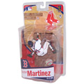 McFarlane Toys Action Figure - MLB Sports Picks Series 26 - VICTOR MARTINEZ (White Jersey)