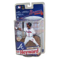 McFarlane Toys Action Figure - MLB Sports Picks Series 28 - JASON HEYWARD (White Jersey)