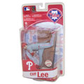 McFarlane Toys Action Figure - MLB Sports Picks Series 28 - CLIFF LEE