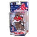 McFarlane Toys Action Figure - MLB Sports Picks Series 28 - KEVIN YOUKILIS 3 (Red Jersey)