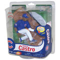 McFarlane Toys Action Figure - MLB Sports Picks Series 29 - STARLIN CASTRO