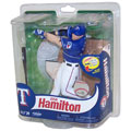 McFarlane Toys Action Figure - MLB Sports Picks Series 29 - JOSH HAMILTON