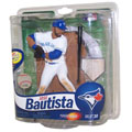 McFarlane Toys Action Figure - MLB Sports Picks Series 30 - JOSE BAUTISTA (Chase Figure)
