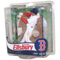 McFarlane Toys Action Figure - MLB Sports Picks Series 30 - JACOBY ELLSBURY (White Jersey)