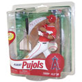McFarlane Toys Action Figure - MLB Sports Picks Series 30 - ALBERT PUJOLS (Red Jersey)