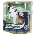 McFarlane Toys Action Figure - MLB Sports Picks Series 31 - FELIX HERNANDEZ (SEA White Jersey)