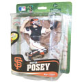 McFarlane Toys Action Figure - MLB Sports Picks - BUSTER POSEY (Pre-order Ships August)
