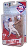 McFarlane Toys Action Figure - MLB Sports Picks 2010 Phillies - ROY HALLADAY